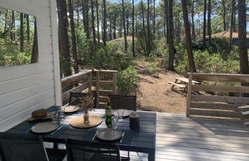 Chalet Mavalear Naturiste la Jenny - Foto 46