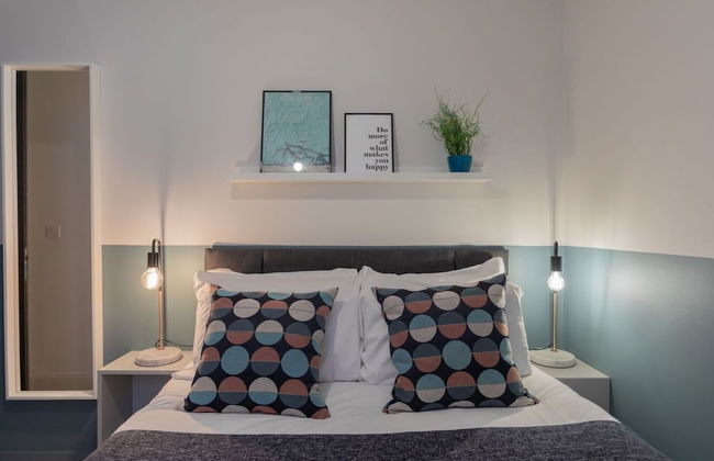 Central Belfast Apartments: 7 Camden Street - Photo 6