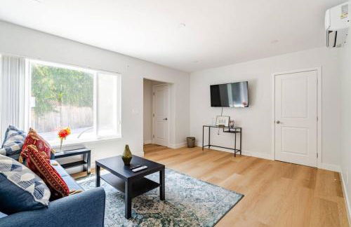 1 Palo Alto - Private Apartment with Parking, AC, Laundry, Fully Furnished - Foto 15