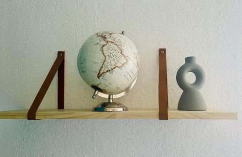 L'escale aux 3 frontières, parking, wifi, balcon - Foto 12