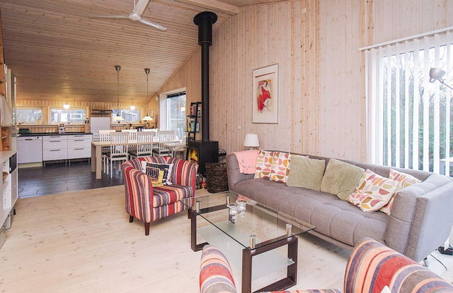 6 Person Holiday Home in Slagelse - Foto 5