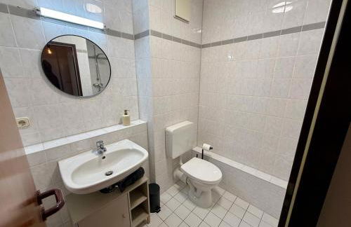 Modernes Apartment mit Balkon und Parkplatz nahe Uniklinik Magdeburg - Foto 24