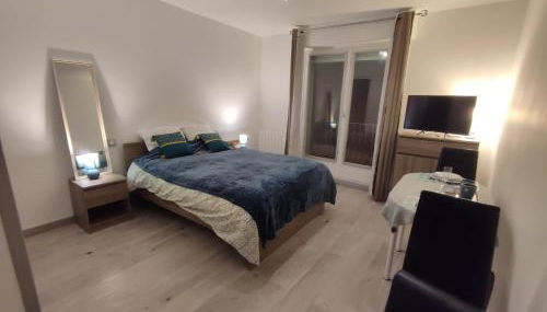 studio cosy la Dacquoise centre-ville internet haut-débit - Foto 2