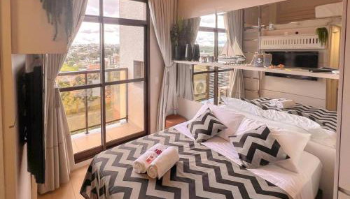 Studio Ecovile vista Parque Barigui NOVO - Foto 4