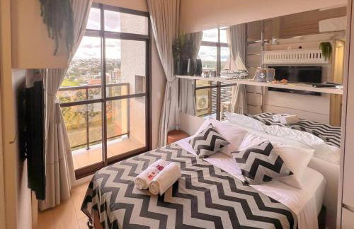 Studio Ecovile vista Parque Barigui NOVO - Foto 4