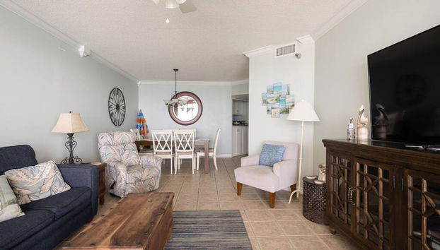 Pelican Pointe1204 3BR 2BA Gulf-front - Foto 4, Habitación