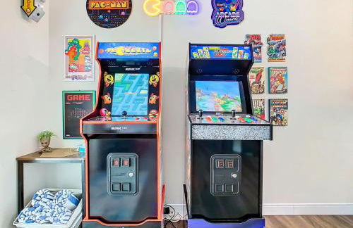 E511JA - Our Happy Place 3B/2bath - Pool & Arcade - Foto 25