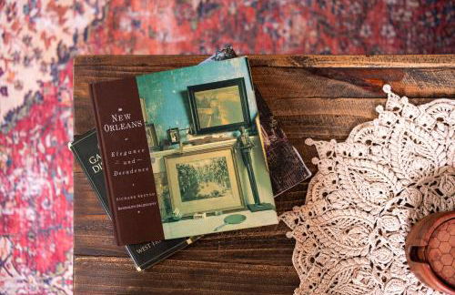 Luxury Historic Shotgun Home in Lower Garden District - Foto 18