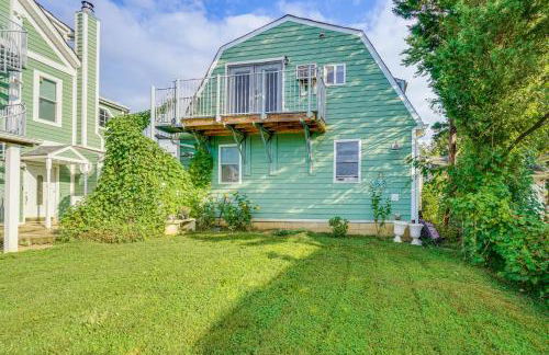 Epic Brunswick Apartment with Deck! - Foto 23