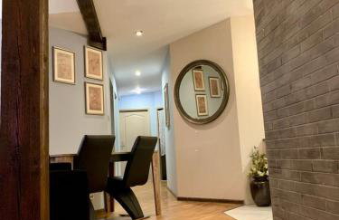 Apartament z tarasem w Augustowie - Photo 5