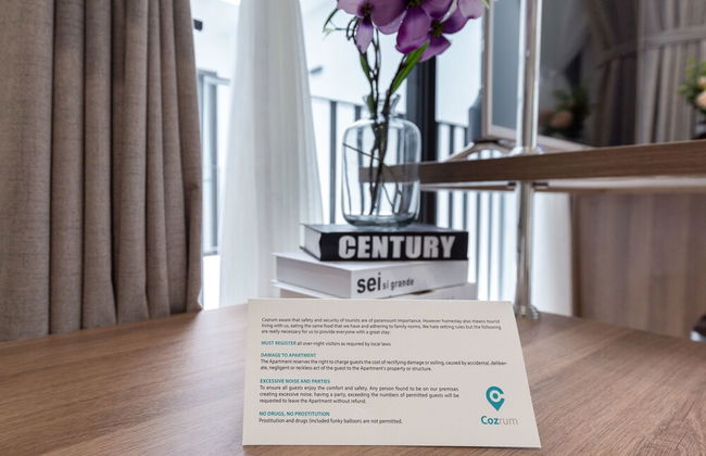 Cozrum Homes Premier Residence - Foto 65