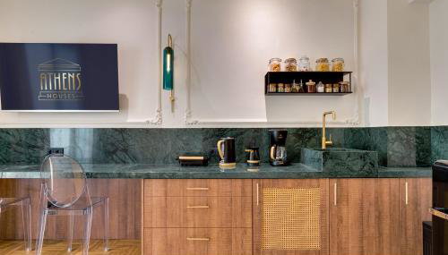 Athens Marbles-Classic suite - Foto 5