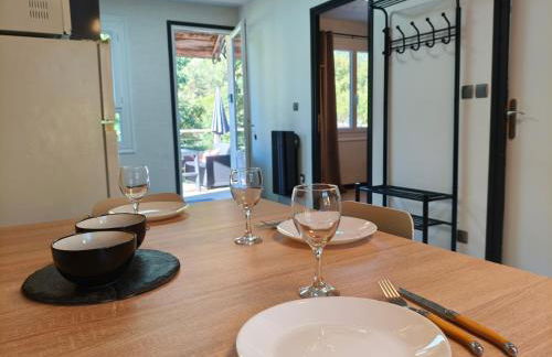 Domaine du vieux tilleul- Appartements - Gorges Tarn et Jonte - Foto 11