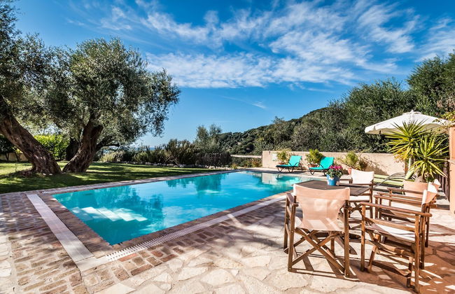 Mastrogiannis Villa Levanda - Foto 1