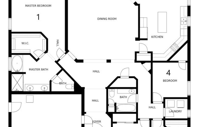 Near Great Shopping & Dining! Pool Table & Games! - Foto 15