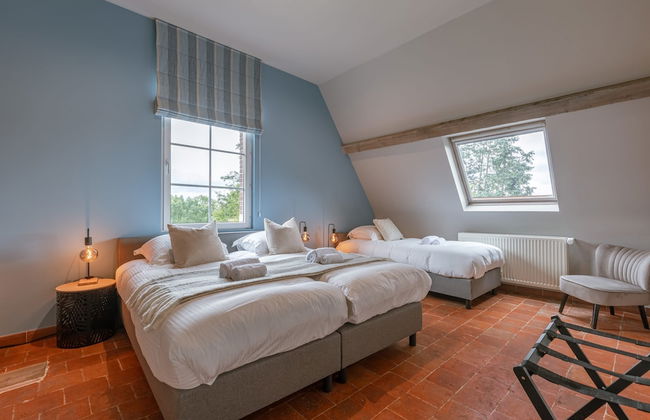 Unique and Very Exclusive Villa Gentbos With Stunning Garden - Foto 63