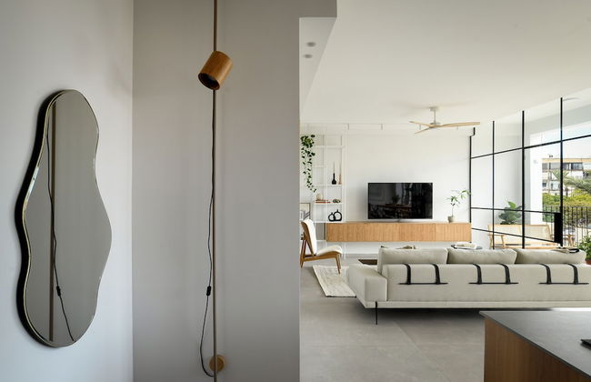 Stunning 2BR Apartment in Beeri - Foto 21