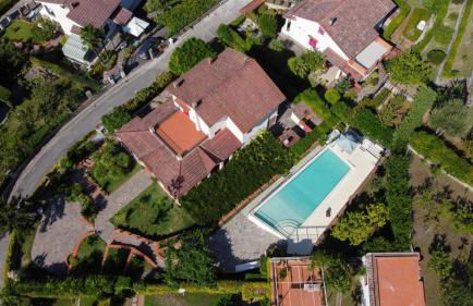 Villa Santulli with private pool - Foto 3