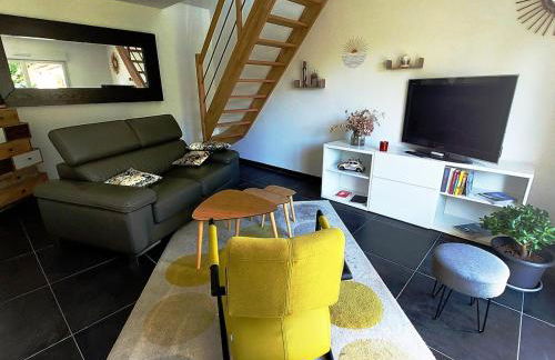 Charmante maison au calme avec jardin - Photo 14