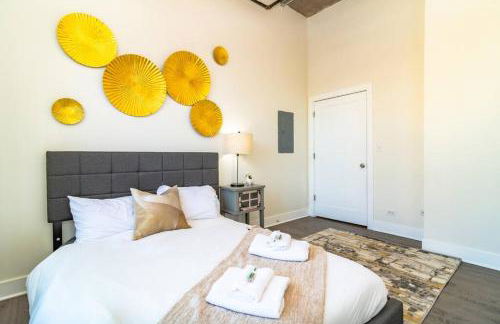 Family Friendly Spacious 3BR Suite Sleeps up to 10 guests with Optional Parking and Gym Access Near McCormick Place and Soldier Field - Foto 17