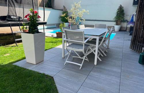 CityDreams mit Altbauflair die Premiumunterkunft in Lörrach bei Basel - Foto 34