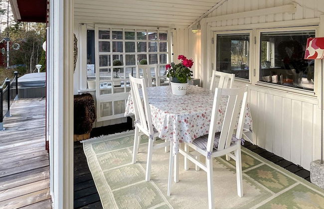 7 Person Holiday Home in Monsteras - Foto 26