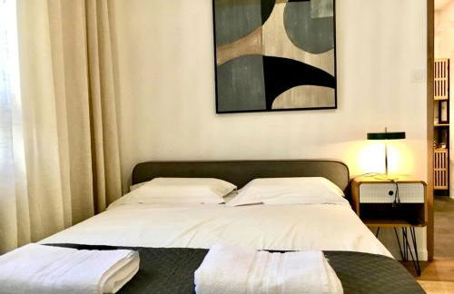 Premium Comfort-2 Suites-Part-Dieu-Parking-Netflix - Photo 27