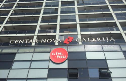 Nova Galerija West App Dora- parking in garage - Foto 30