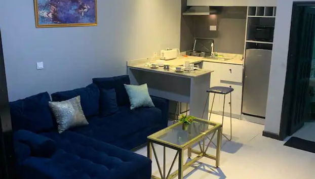 Open plan studio apartment unit - Foto 2, Habitación