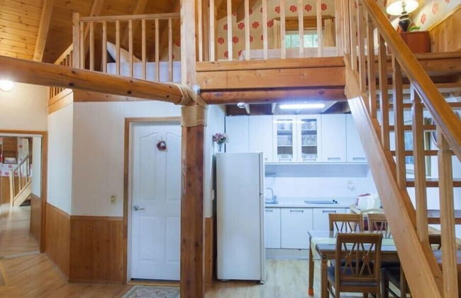 Cabin Town Pension - Foto 33