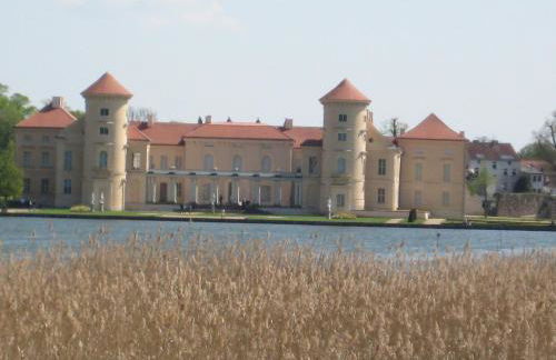 Schloss-und Seeblick Apartment - Foto 40