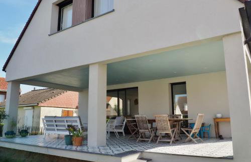 Villa de prestige vue sur Baie de Canche - Foto 3