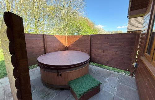 Poppy Lodge-Tranquil-Fishing-Hot Tub-7m to Beach - Foto 9