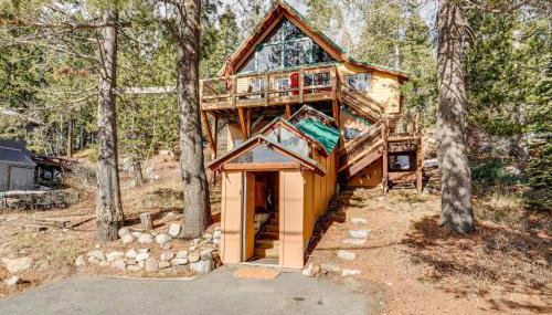 Serene Lakes Cabin with Deck Dog Friendly! - Foto 3