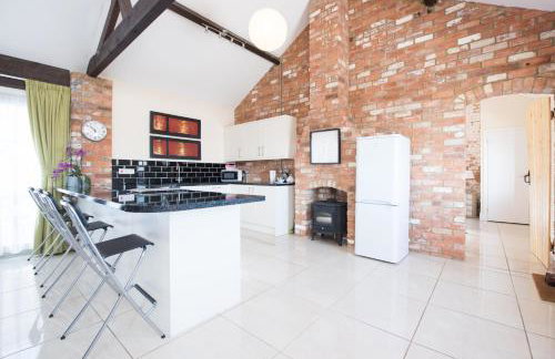 Weasels Way at Tove Valley Cottages - Foto 8