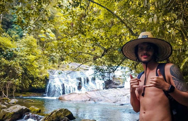 Trekking sulla spiaggia di Boiçucanga - Foto 3