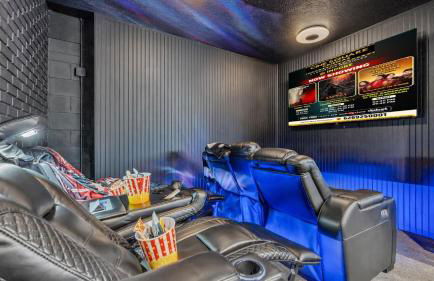 Lake, Pool, HotTub, Game Room, 8 Beds, Sleeps 17 - Foto 76