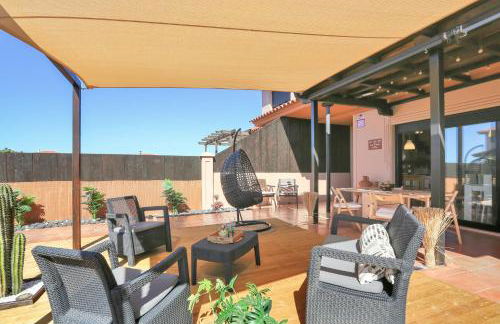 La Torre del Mar, rincón del Atlántico Lajares- Origomare - Remote work - Photo 8