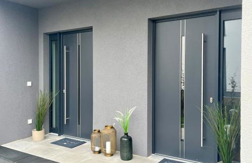 Luxus-Ferienhaus mit Saunen und großem Garten - Foto 11