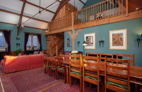 Stunning, Large Chapel, Nr Bath - Foto 32