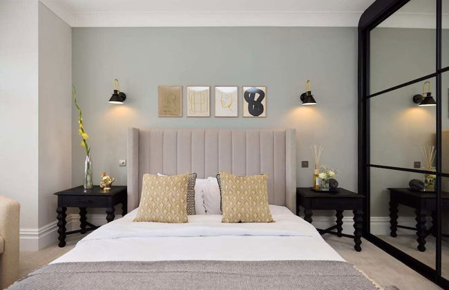 The Roehampton Place - Elegant 5bdr House With Garden + Parking - Foto 4