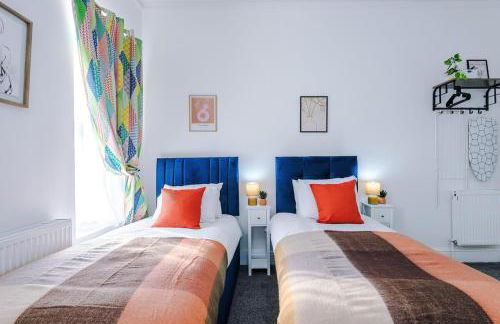 Jephsons Lodge Studio 8 - Free Parking, Netflix, Prime & Disney - Foto 10