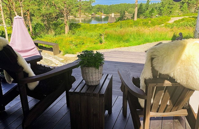 6 Person Holiday Home in Aure-by Traum - Foto 40