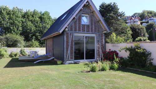 Jolie Maison en Bord de Mer à Pourville - Foto 2, Garden