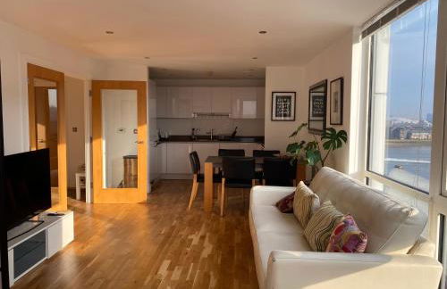 River view spacious apartment - Foto 16