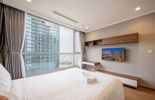 Vinhomes Cozy Apartment - Photo 26