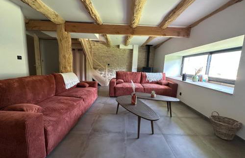 Domaine de Verteilhac Le Jardin de Clémence, 6 personnes piscine chauffée - Foto 3