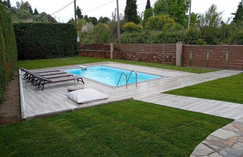 Villa Efmaria, Marmaras, Halkidiki - Photo 7