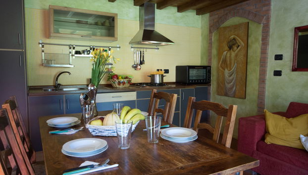 Kitchen / Dining Room