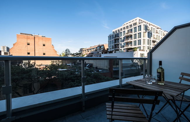 QuickStay - Luxury in Yorkville (Yonge & Bloor) - Photo 8